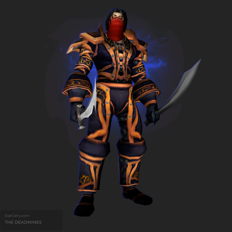 Buy Deadmines Dungeon Boost - WoW Classic SoD